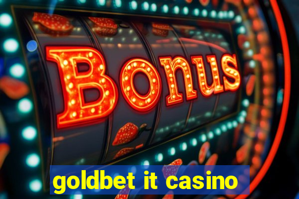 goldbet it casino